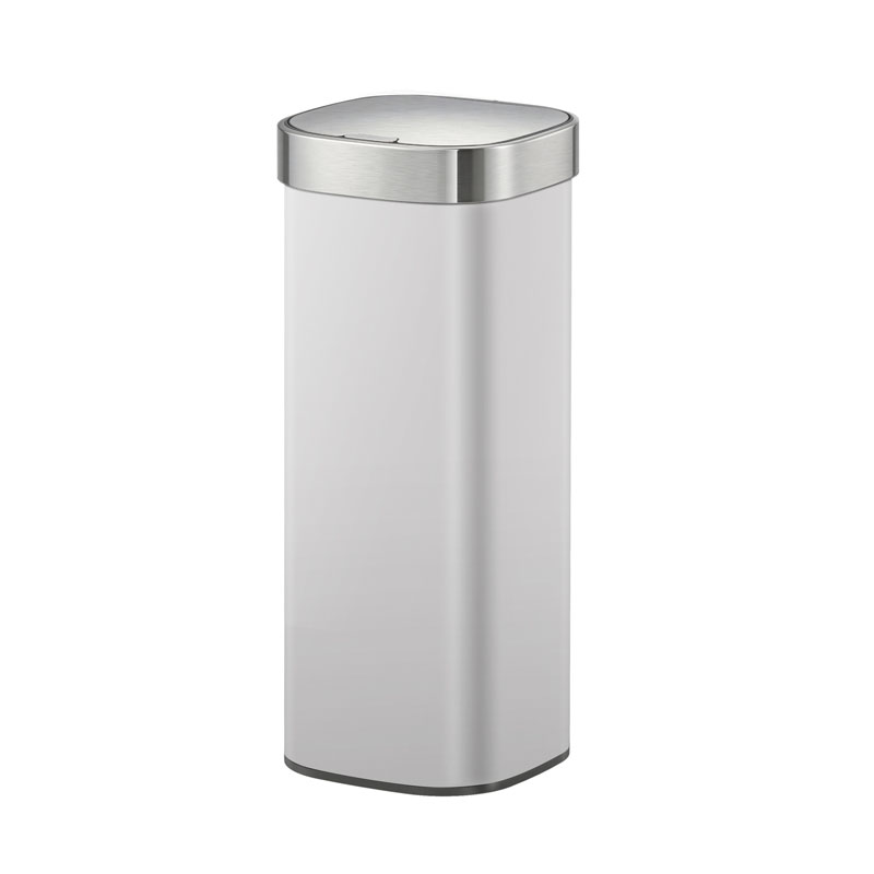 EKO Loft Touch Top Bin 40 liter mat grijs