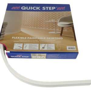 Quick-Step flexibele schilderplint – 7 meter