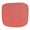 Roze REPP-zitkussen, los stoelaccessoire