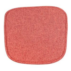 Roze REPP-zitkussen, los stoelaccessoire