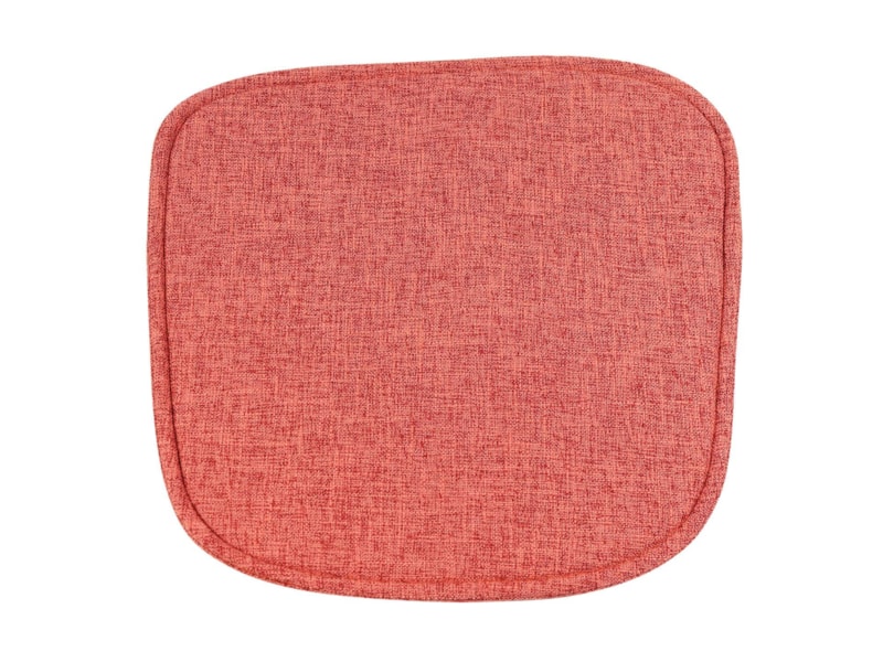 Roze REPP-zitkussen, los stoelaccessoire