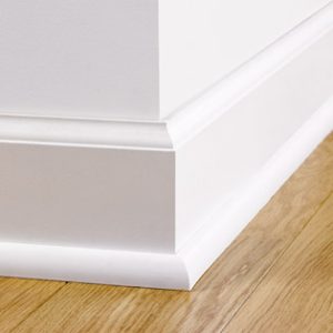 Quick-Step Ovolo schilderplint – 240 cm