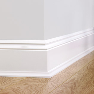 Quick-Step Ogee schilderplint – 240 cm