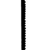 WSL zelfklevende kunststof plint – rol 50 meter - Plakplint WSL · grijs · zelfklevend 100/20mm