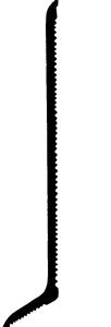 WSL zelfklevende kunststof plint – rol 50 meter - Plakplint WSL · grijs · zelfklevend 100/20mm