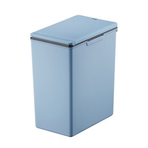 EKO Morandi Touch afvalbak 20 liter blauw