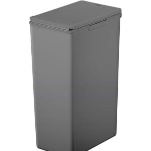 EKO Morandi Touch afvalbak 40 liter grijs