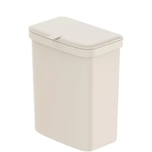 EKO Puro II Caddy GFT afvalbak 9 liter wit