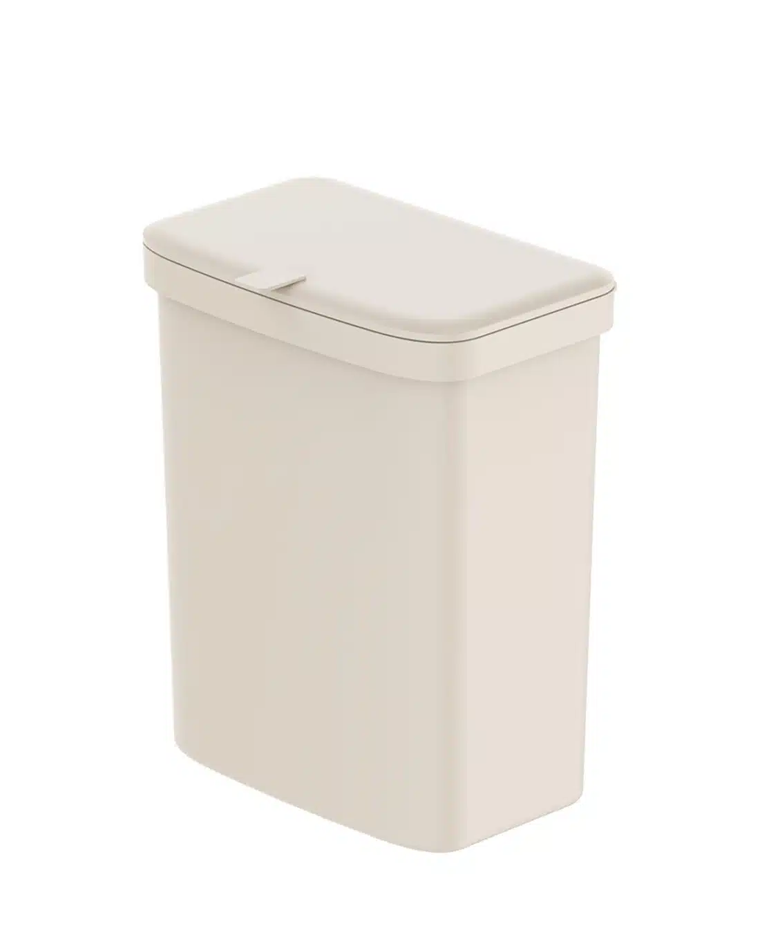 EKO Puro II Caddy GFT afvalbak 9 liter wit