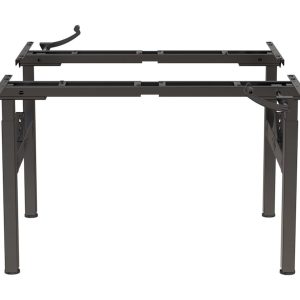 BASE06 duo slingerbureauframe – zwart - Afbeelding 6
