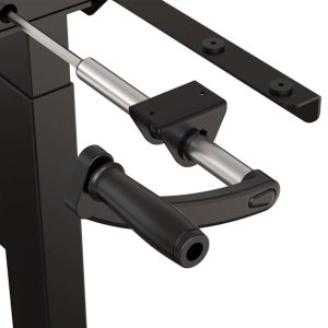 BASE06 duo slingerbureauframe – zwart - Afbeelding 2