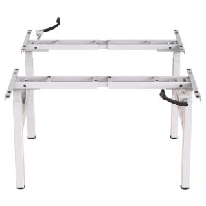 BASE06 duo slingerbureauframe – wit - Afbeelding 4