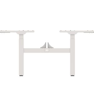 BASE06 duo slingerbureauframe – wit - Afbeelding 3