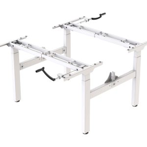 BASE06 duo slingerbureauframe – wit