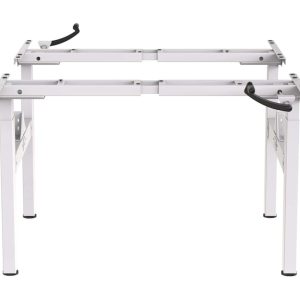 BASE06 duo slingerbureauframe – wit - Afbeelding 6