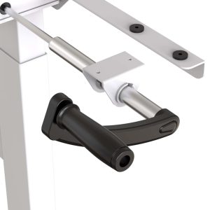 BASE06 duo slingerbureauframe – wit - Afbeelding 2