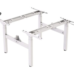 BASE06 duo slingerbureauframe – wit - Afbeelding 5