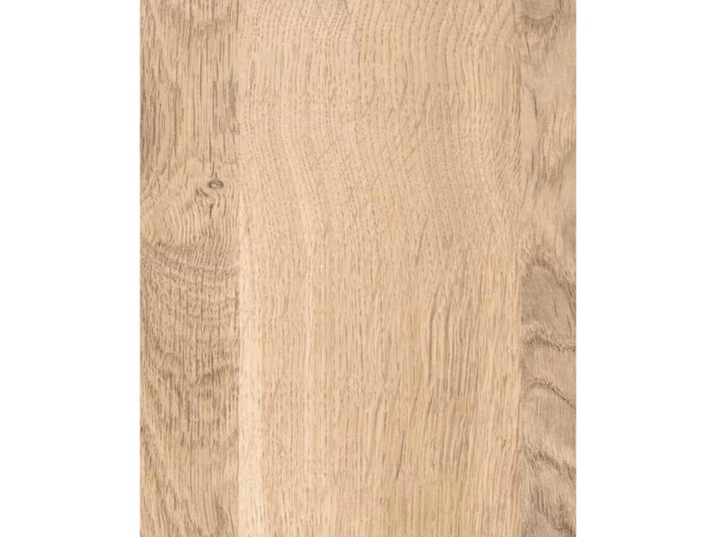 Los bureaublad 120×60 cm scandinavisch eiken - Afbeelding 3