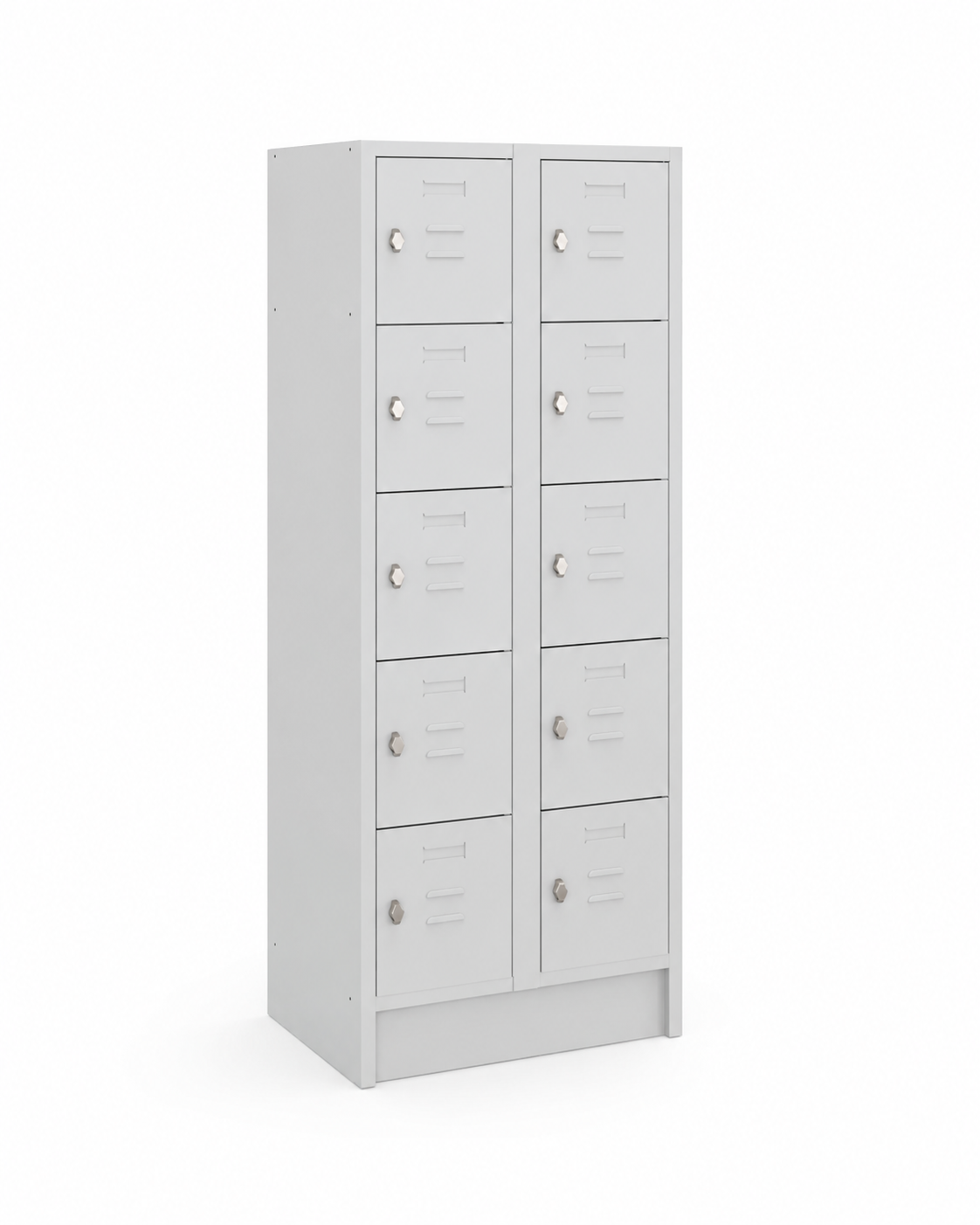 Lockerkast CHB 180-2.10 – tien persoonlijke vakken