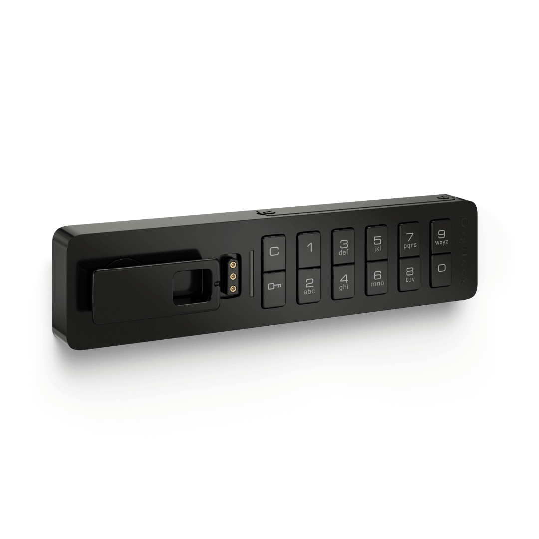 Pincodeslot Versa Advanced Key – ruimte voor georganiseerd lockerbeheer - Afbeelding 2
