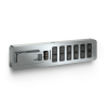 Pincodeslot Versa Advanced Key – ruimte voor georganiseerd lockerbeheer