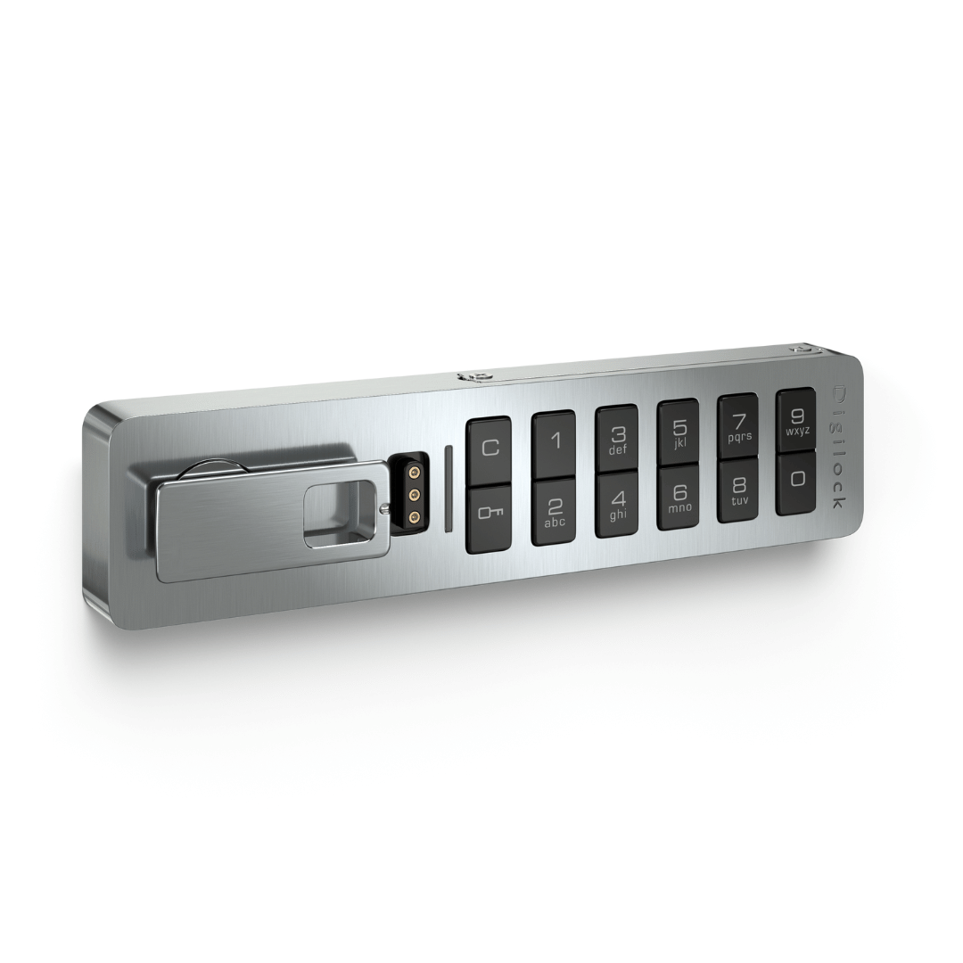 Pincodeslot Versa Advanced Key – ruimte voor georganiseerd lockerbeheer
