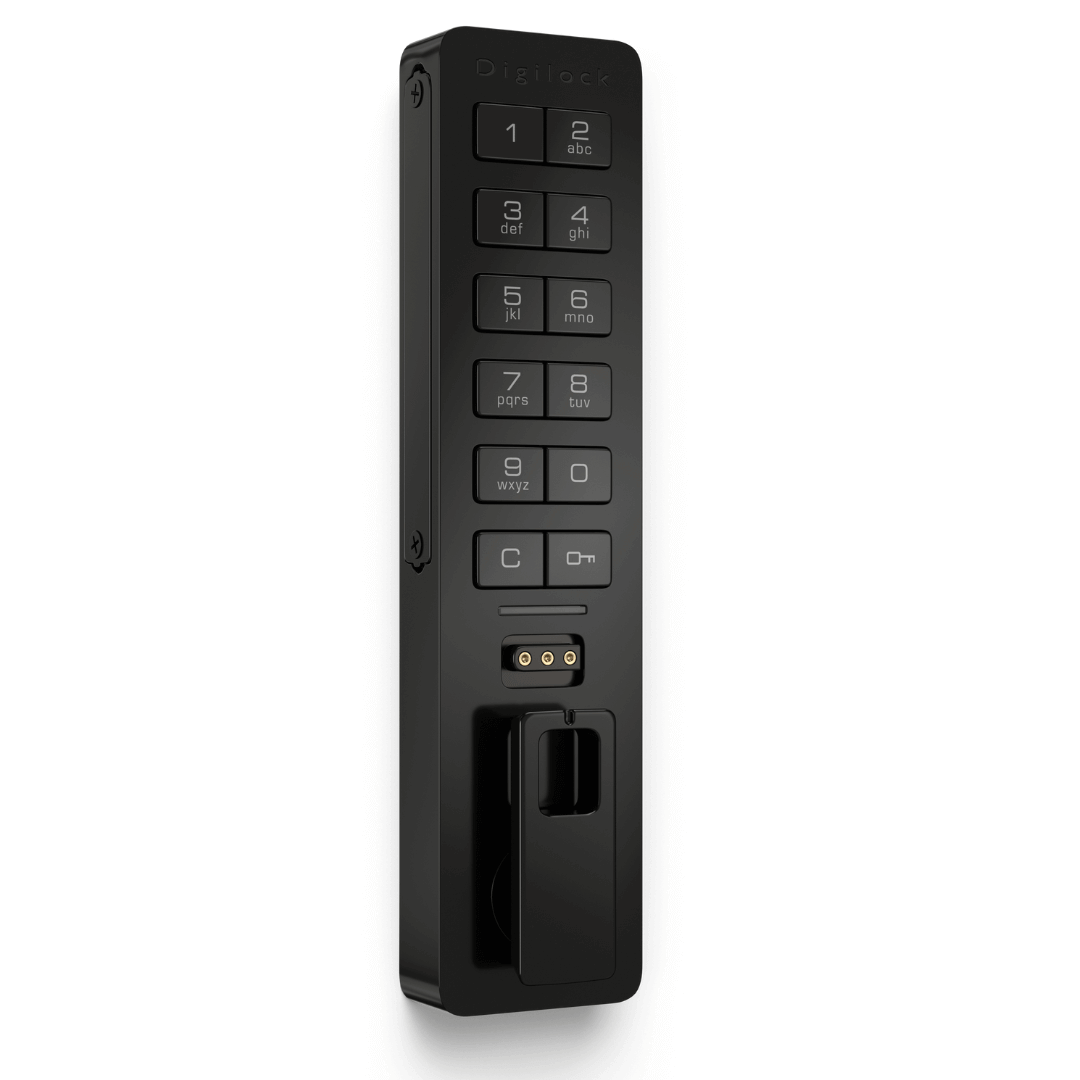 Pincodeslot Versa Advanced Key – ruimte voor georganiseerd lockerbeheer - Afbeelding 4