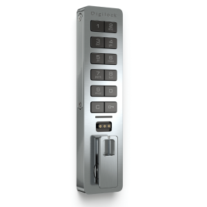 Pincodeslot Versa Advanced Key – ruimte voor georganiseerd lockerbeheer - Afbeelding 3