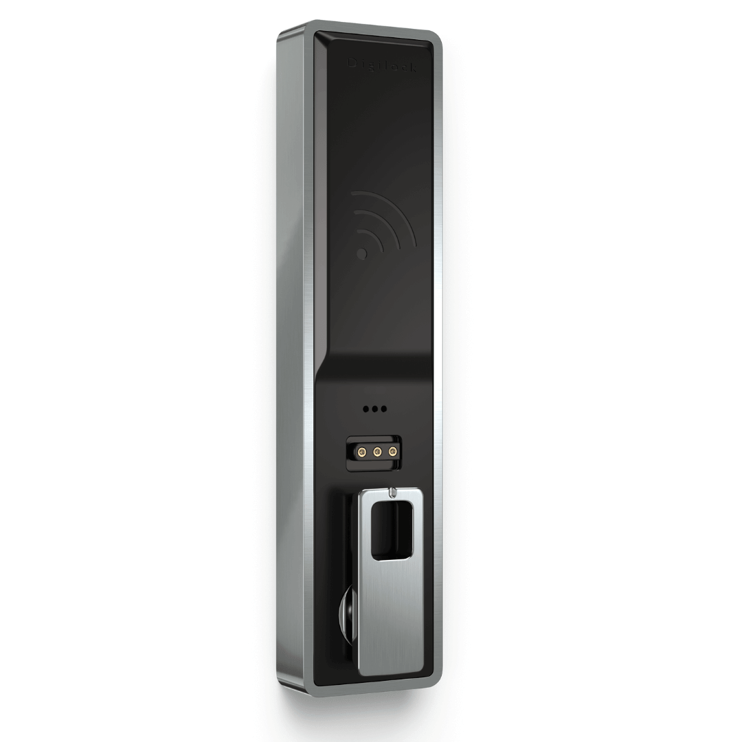 RFID-slot Versa Advanced – toegang en beheer op elkaar afstemmen
