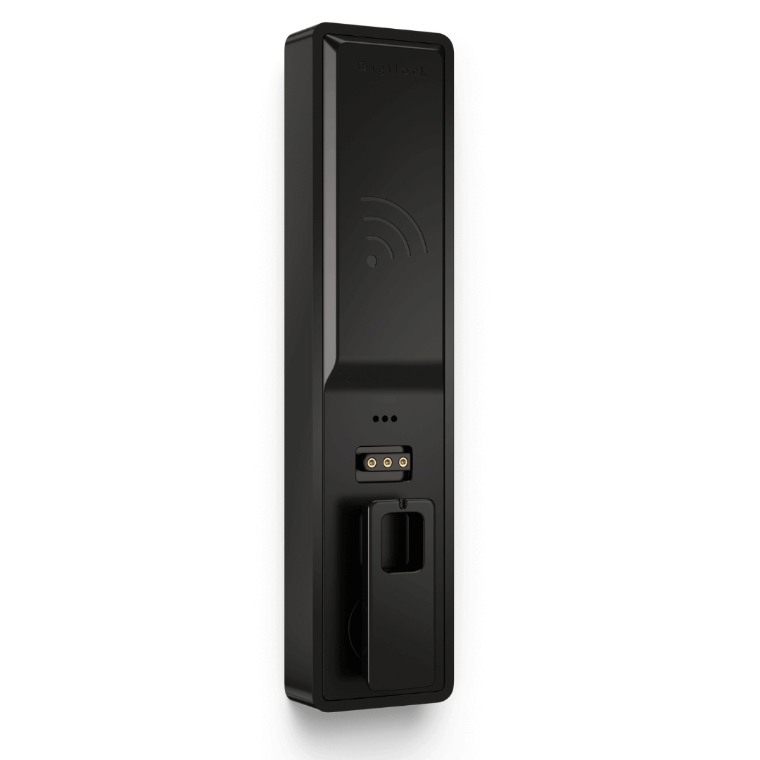RFID-slot Versa Basic verticaal – contactloos toegang tot een eigen vak - Afbeelding 2