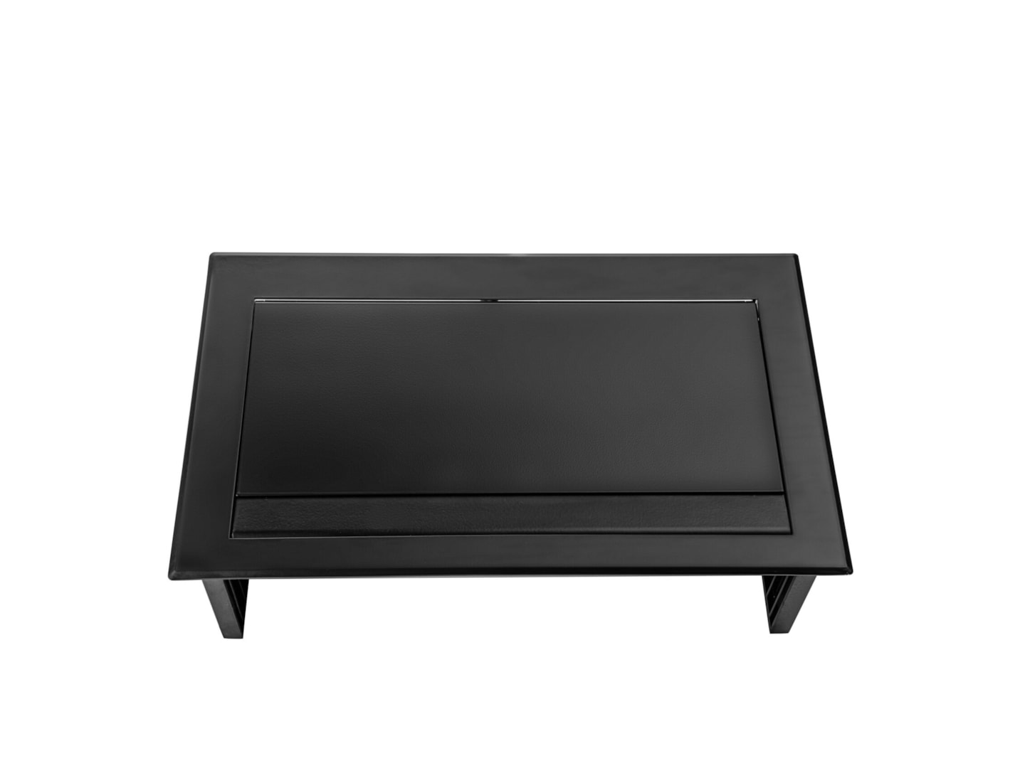 PLUX06 inbouw stroomunit – 2× UTP – zwart - Afbeelding 4
