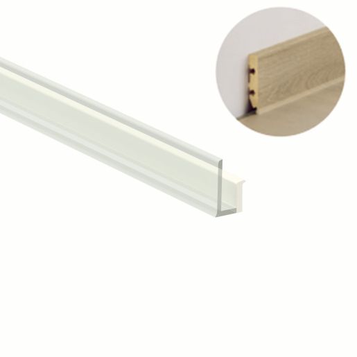 Quick-Step Hydrostrip voor kwadrant en parketplint – 15 meter