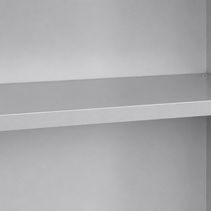 Legbord CH 92 × 60 cm – meer indeling voor een diepe opslagkast