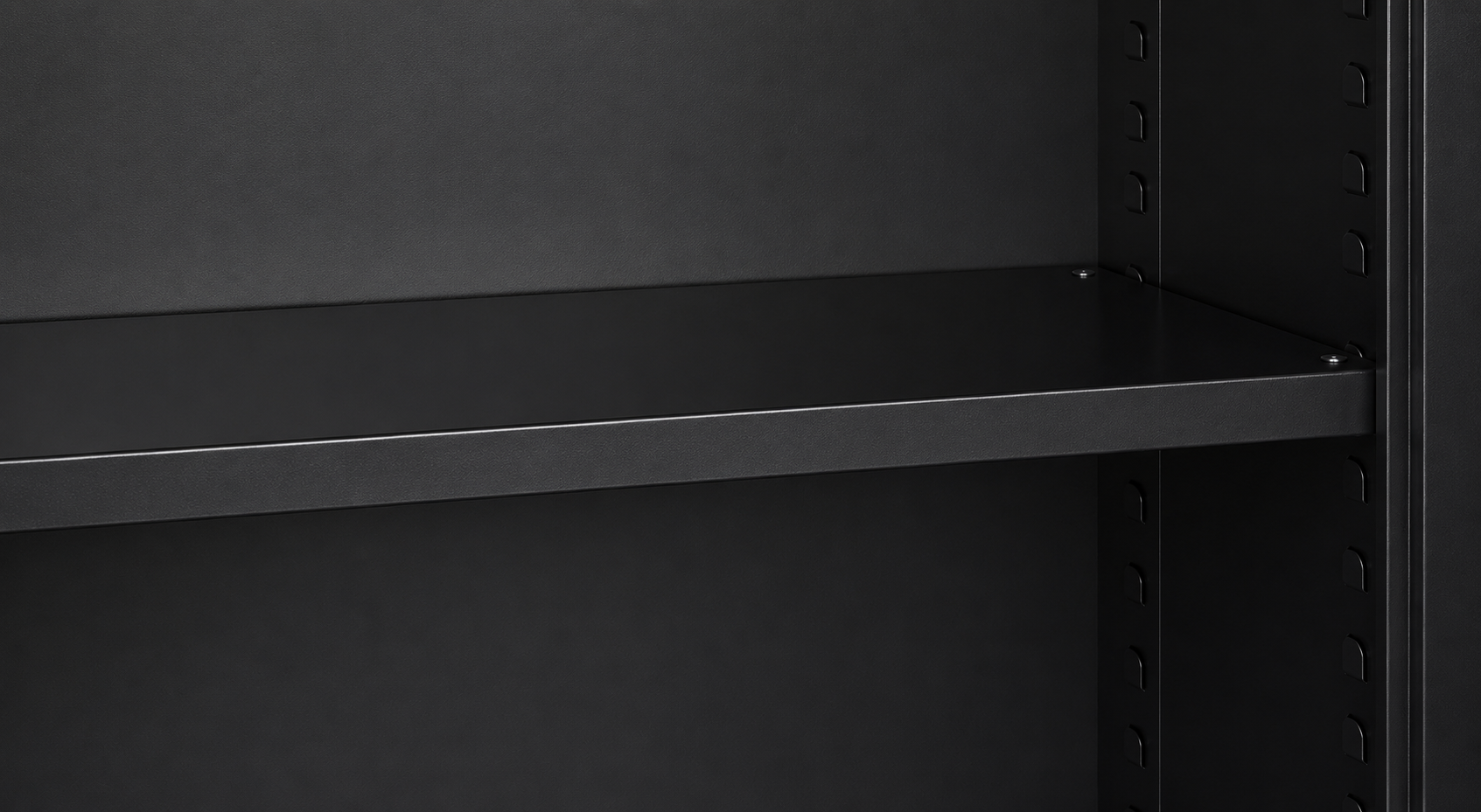 Legbord CH 92 × 42 cm – ordners ordenen in een gedeelde kast - Afbeelding 5