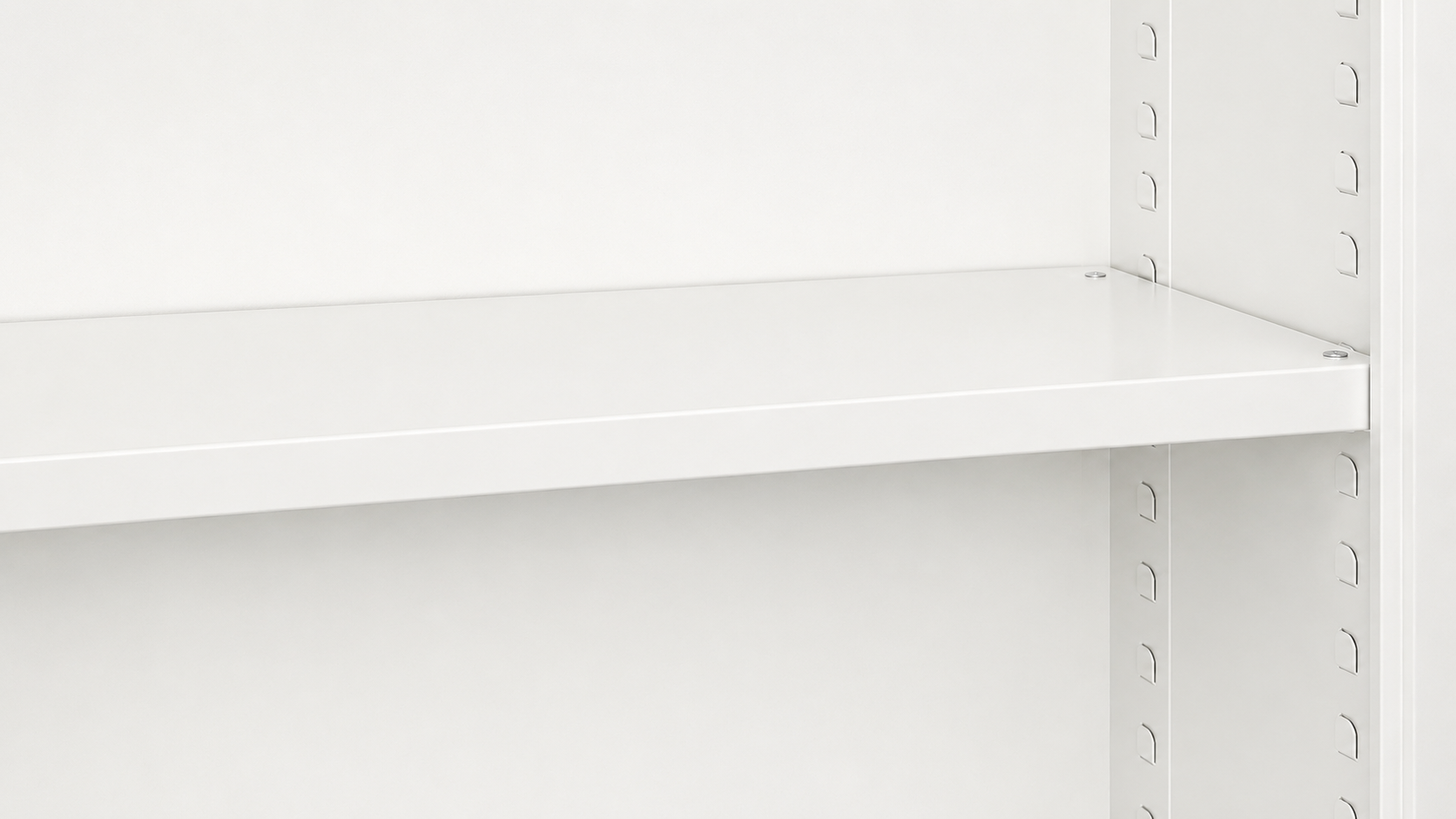 Legbord CH 92 × 42 cm – ordners ordenen in een gedeelde kast - Afbeelding 4