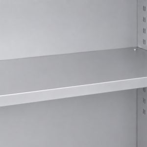 Legbord CHS 120 × 45 cm – overzicht over een brede archiefrij