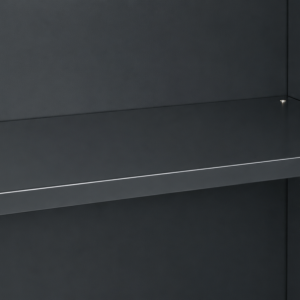 Legbord CHS 80 × 45 cm – de compacte kast slimmer indelen - Afbeelding 2