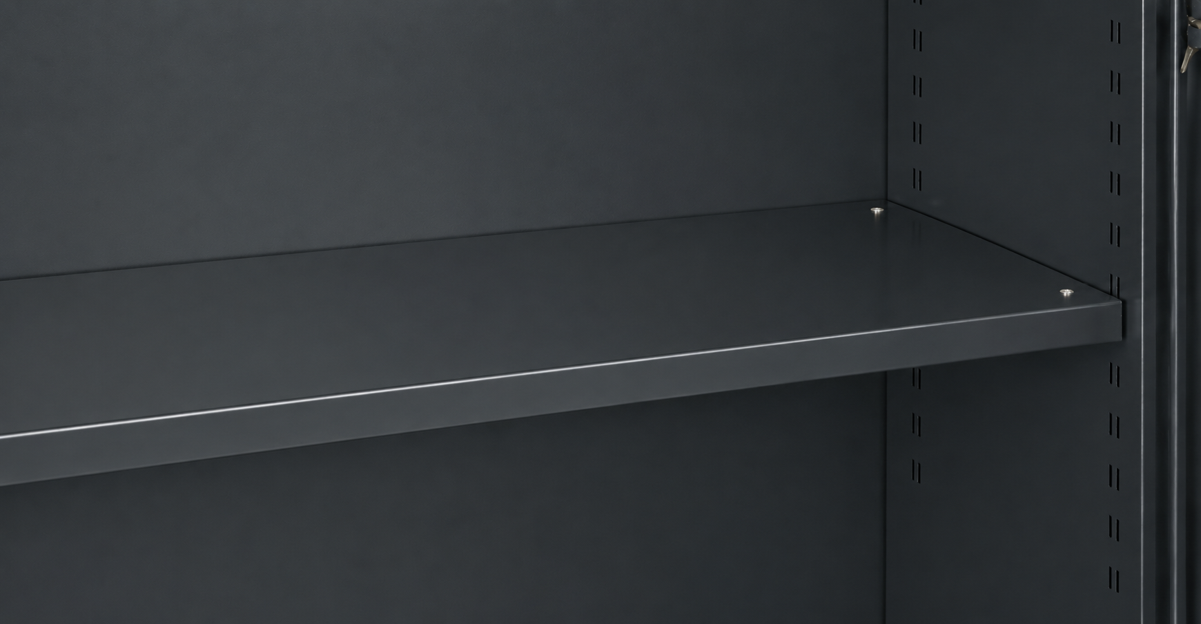 Legbord CHS 80 × 45 cm – de compacte kast slimmer indelen - Afbeelding 2