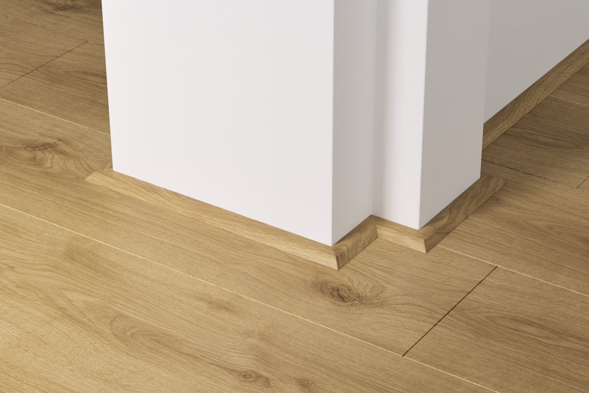 Moduleo LayRed plakplint – 18 × 4 mm - Moduleo Layred Plakplint 63840 (1490 x 18 x 4 mm)