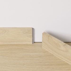 Moduleo LayRed medium plint – 70 mm hoog - Moduleo Layred Medium Plint 51230 (1490 x 12 x 70 mm)
