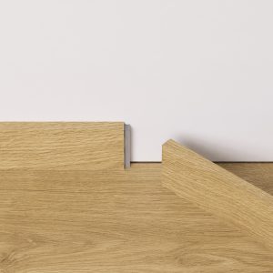 Moduleo LayRed kleine plint – 50 mm hoog - Moduleo Layred Kleine Plint 63840 (1490 x 12 x 50 mm)