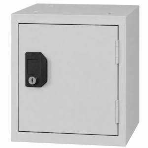 Cube Locker OKK 30 in grijs