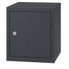 Cube Locker OKK 30 in antraciet