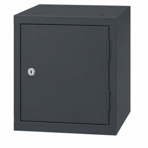 Cube Locker OKK 30 in antraciet