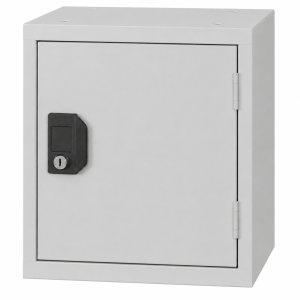 Cube Locker OKK 40 – persoonlijke opslag voor gedeelde kantoren - Afbeelding 2