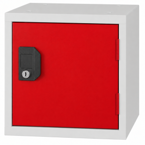 Cube Locker OKK 40 – persoonlijke opslag voor gedeelde kantoren - Afbeelding 5