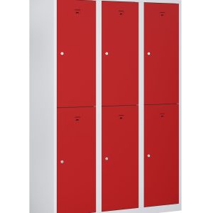 Garderobekast PHTD 180-3.6 – zes kledingwissels met een eigen verdeling - Afbeelding 3