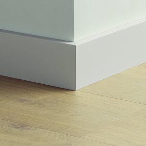 Quick-Step beschilderbare parketplint – 77 mm