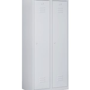 Garderobekast RHT 180-2.2 – twee complete kledingplekken naast elkaar