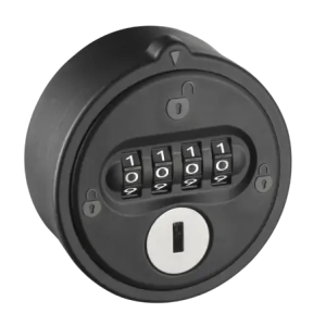 Mechanisch cijferslot W&F – kies vast of wisselend gebruik - Afbeelding 2